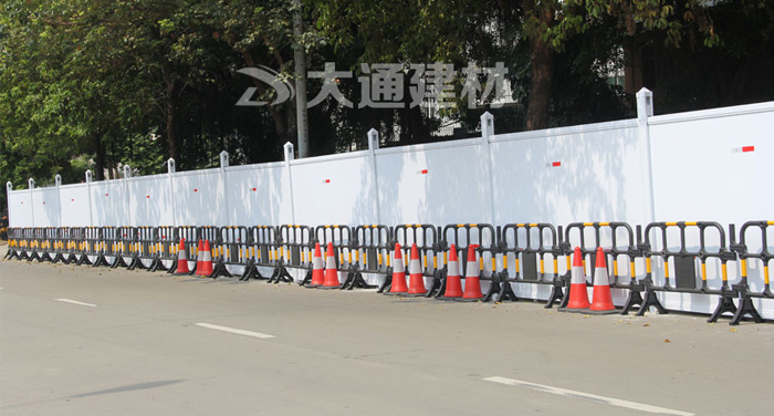 深圳圍擋廠家，深圳PVC圍擋生產廠家