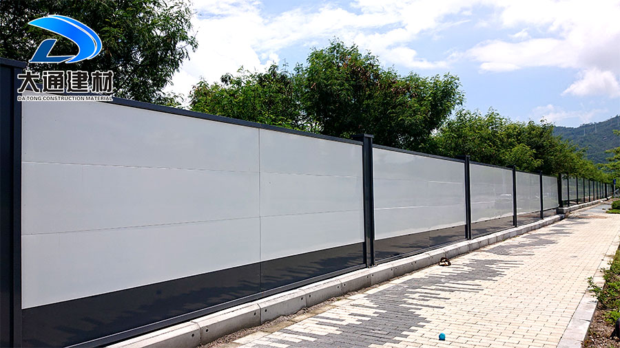深圳圍擋生產廠家，深圳市大通建材有限公司